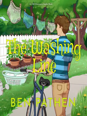 cover image of The Washing Line